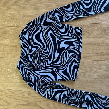 Top maniche lunghe Tally Weijl XS