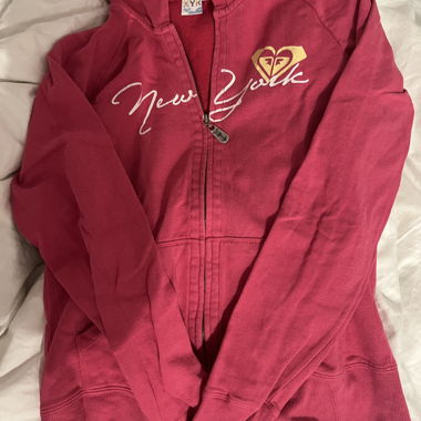 Vintage Roxy Reissverschluss