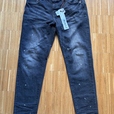 Jeans Purple Brand