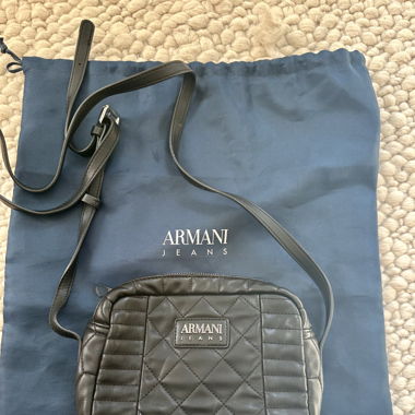 Schultertasche