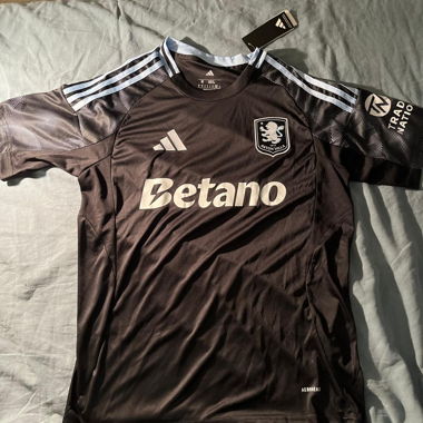 Maillot Aston Villa