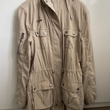 Oasis - Parka