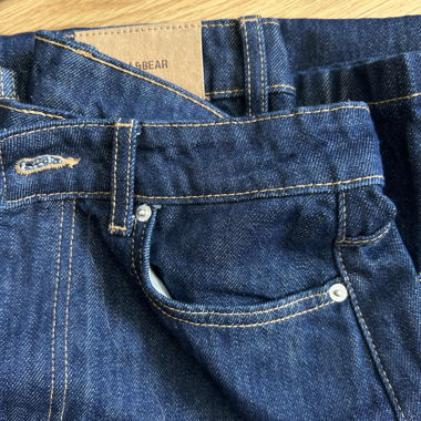 Jeans Pull&Bear a gamba larga