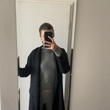 manteau COS