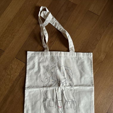 Baumwolltasche bedruckt