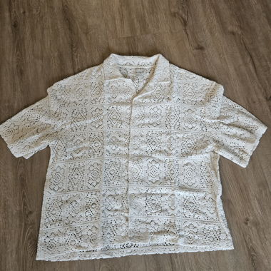 Camicia boho Mosquets