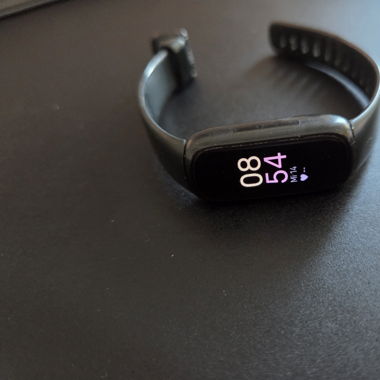 FITBIT Inspire 3 (L, S, Schwarz)