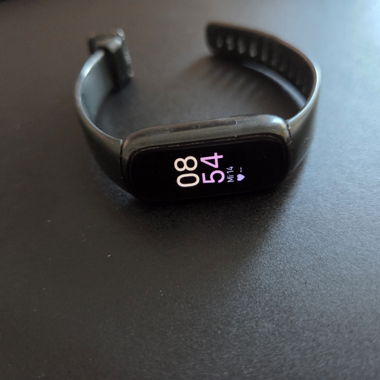 FITBIT Inspire 3 (L, S, Schwarz)