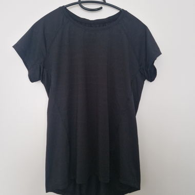 Black Sport T-Shirt