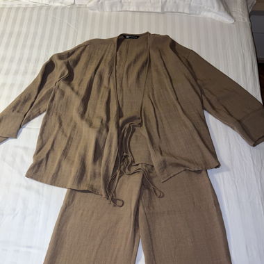 Ensemble Kimono Zara