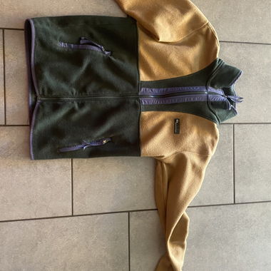 Giacca in pile Columbia
