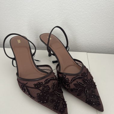 Scarpe ZARA Décolleté a Punta