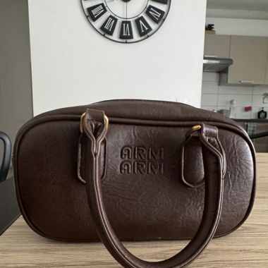 Braune Tasche