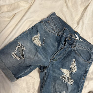 Jeans Hose