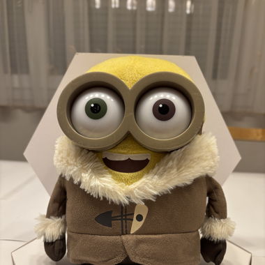 Plüschtier Minion
