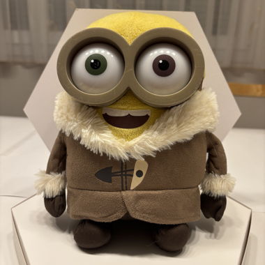 Peluche Minion