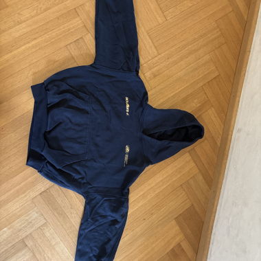 Scuffers Hoodie navy 