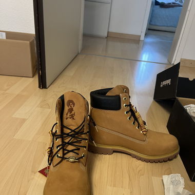 Timberland (The Notorious B.I.G. Edition)