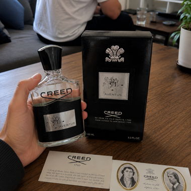 Creed Aventus 100 ml