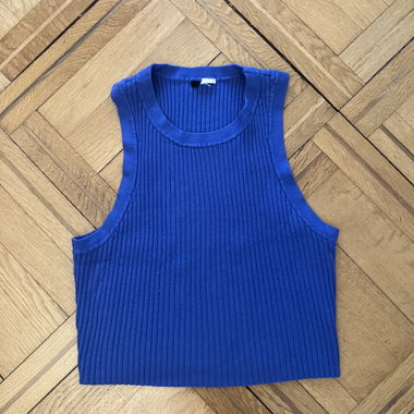 Blue Top