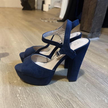 High heels