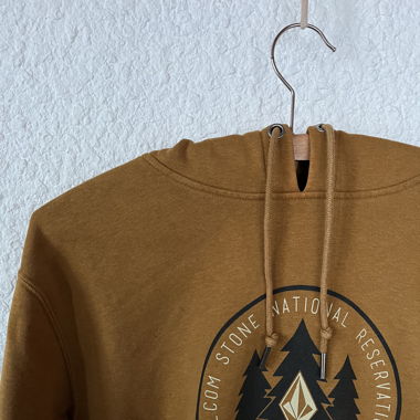 Pull à capuche