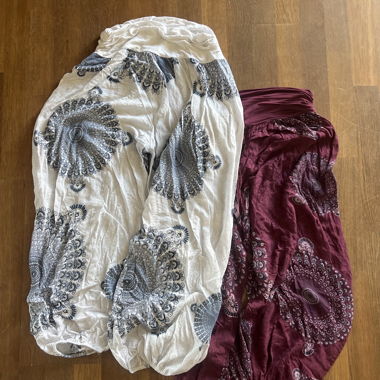 2 Sarouel Pants