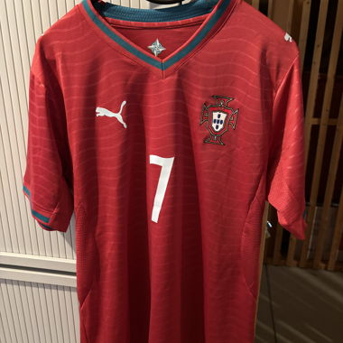 Maglia Portogallo Ronaldo 7