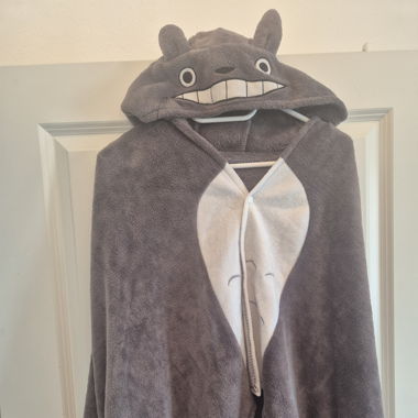 Totoro Poncho