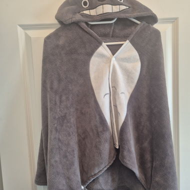 Totoro Poncho