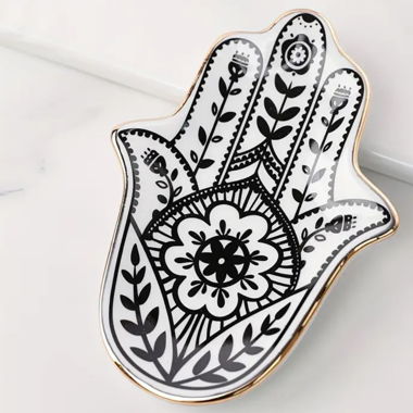Main de Fatima – Coupelle à Bijoux