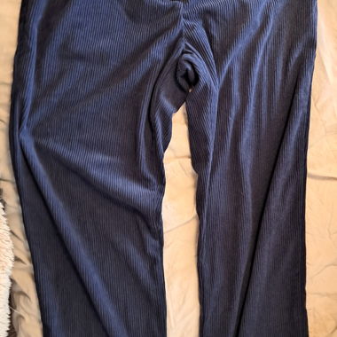 Pantaloni in stoffa