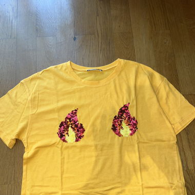 Zara Fire T-Shirt