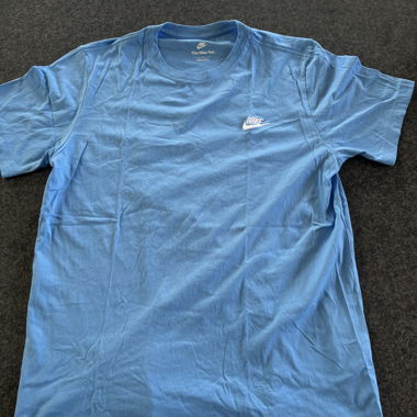 Maglietta Nike blu