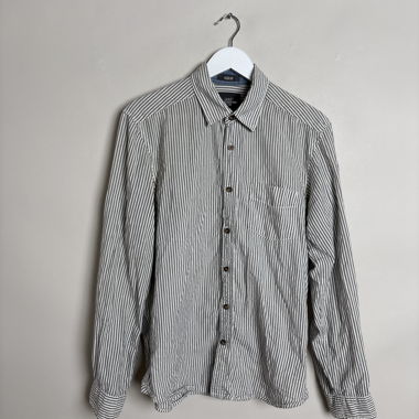 H&M gestreiftes Hemd