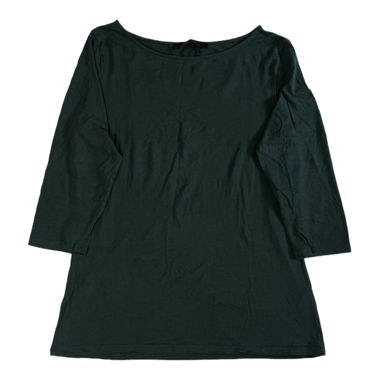 Hallhuber - Forrestgrünes T-Shirt