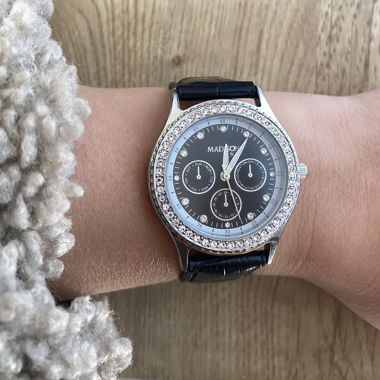 Montre MADISON NY avec strass
