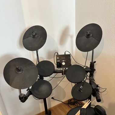 Batterie électrique Gear4Music