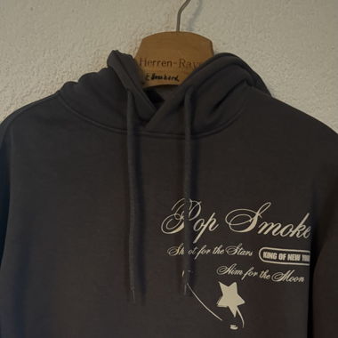 Hoodie Pop Smoke