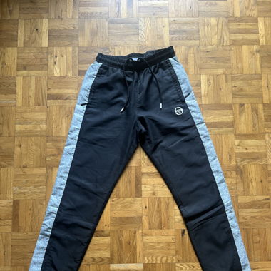 Jogging Sergio Tacchini Noir/Gris - Taille XS/S