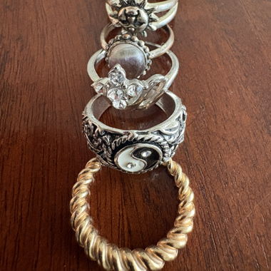 Diverse Ringe
