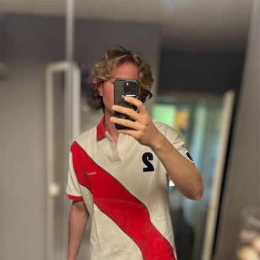 Vintage Hackett London Polo Shirt 