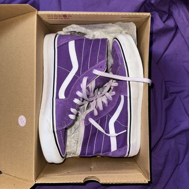 Vans, UE 40