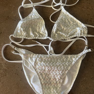 MAILLOT DE BAIN BIKINI MELISSA ODABASH UK 14