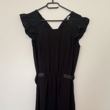 Robe noire