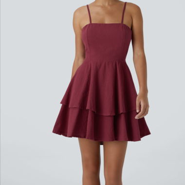 Halara rückenfreies Kleid 