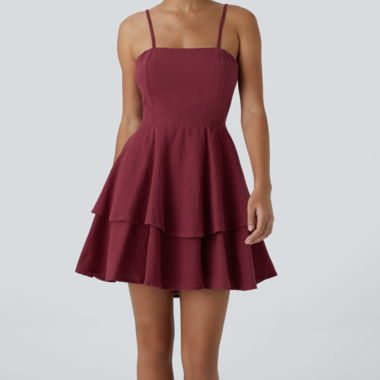 Halara rückenfreies Kleid 