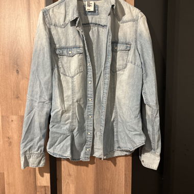 Blouse en jean