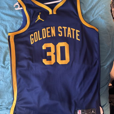Maglia NBA di Stephen Curry