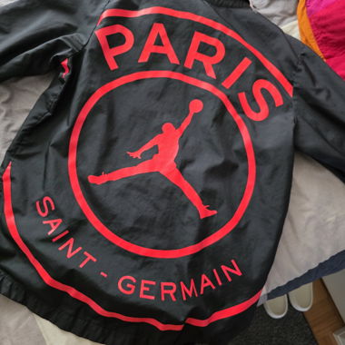 Veste PSG,JORDAN